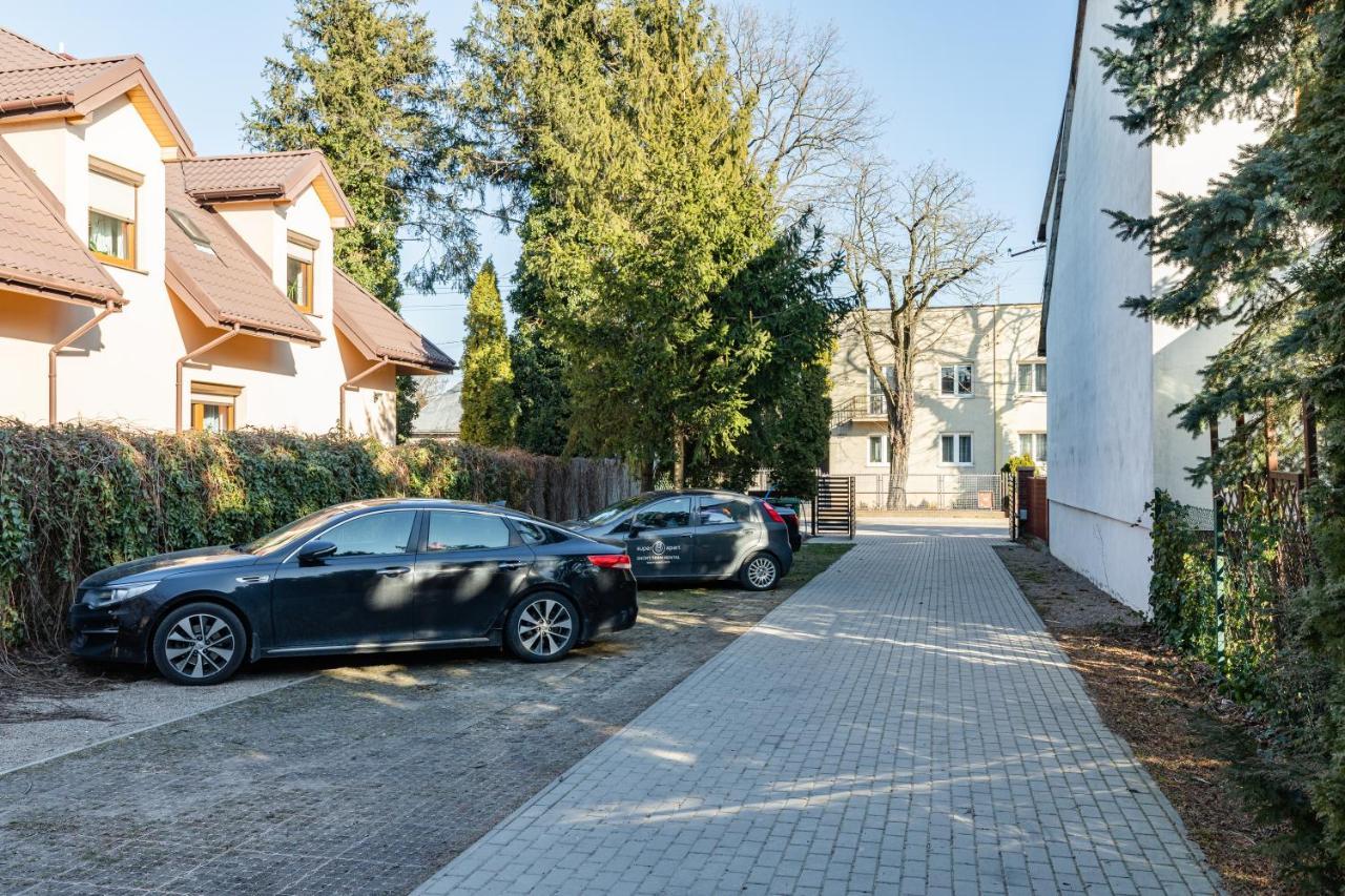 Superapart Obywatelska 42 Warszawa Eksteriør bilde